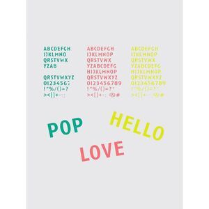 Fpm Milano Travel Case Woman Multicolor